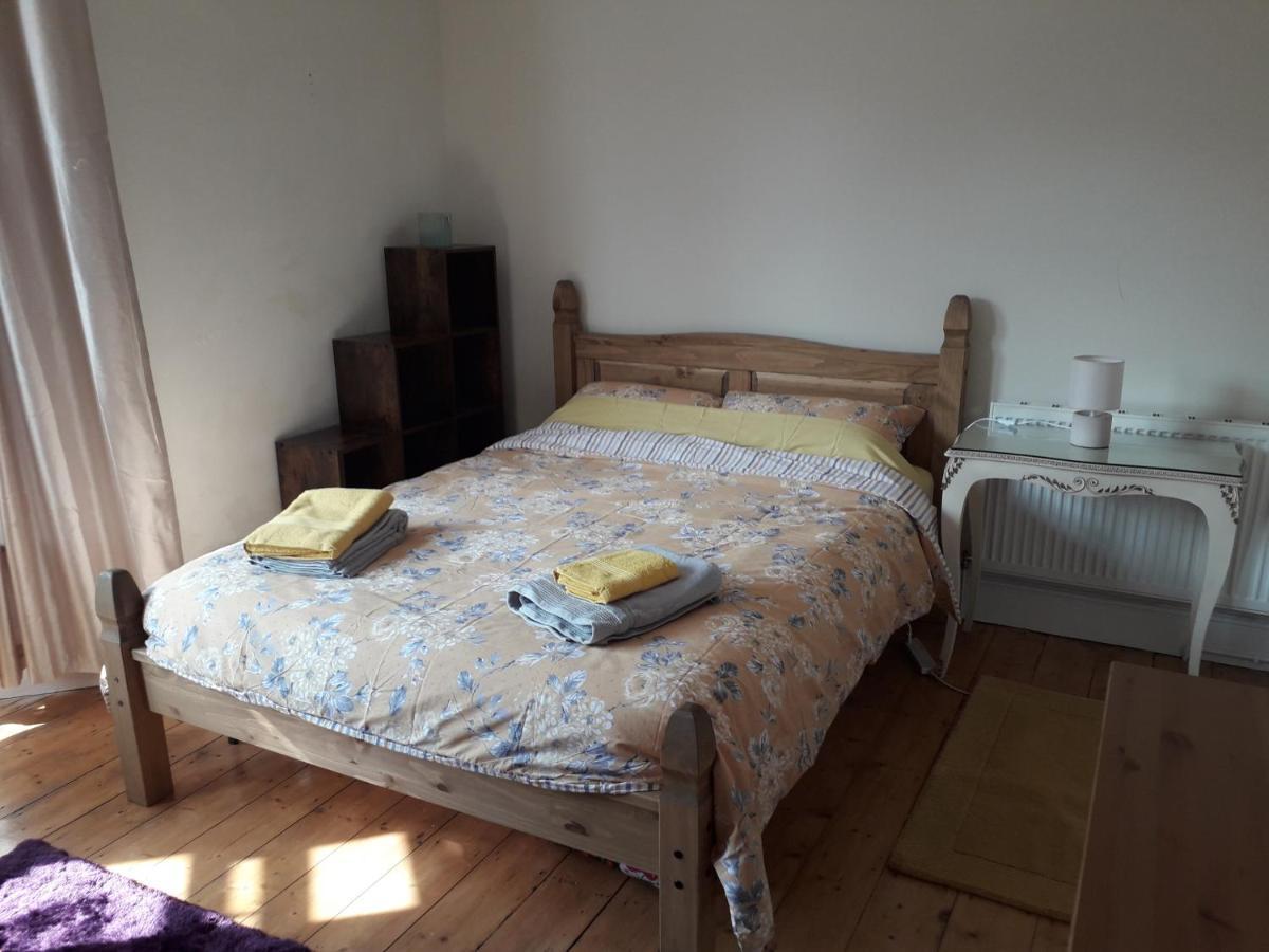Traditional House Near Liverpool City Centre المظهر الخارجي الصورة