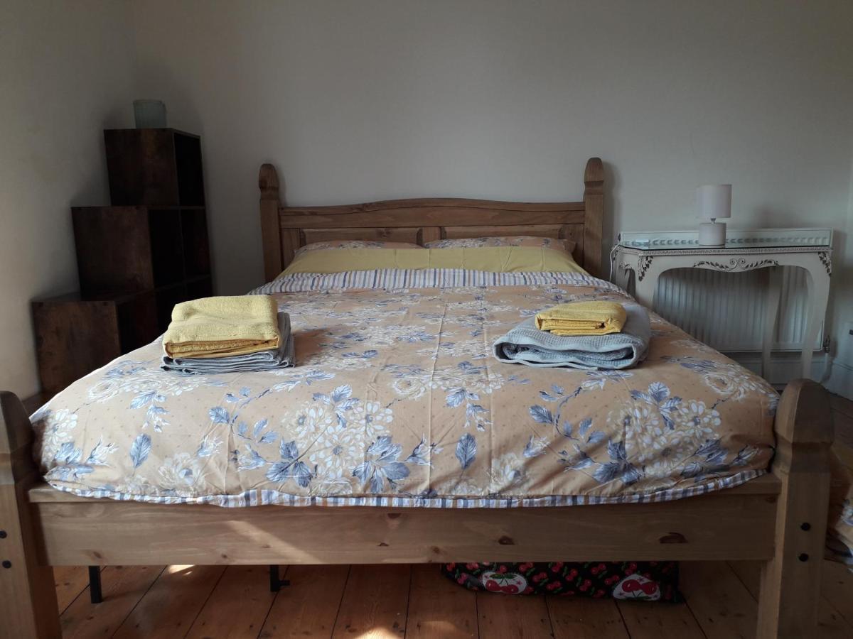 Traditional House Near Liverpool City Centre المظهر الخارجي الصورة