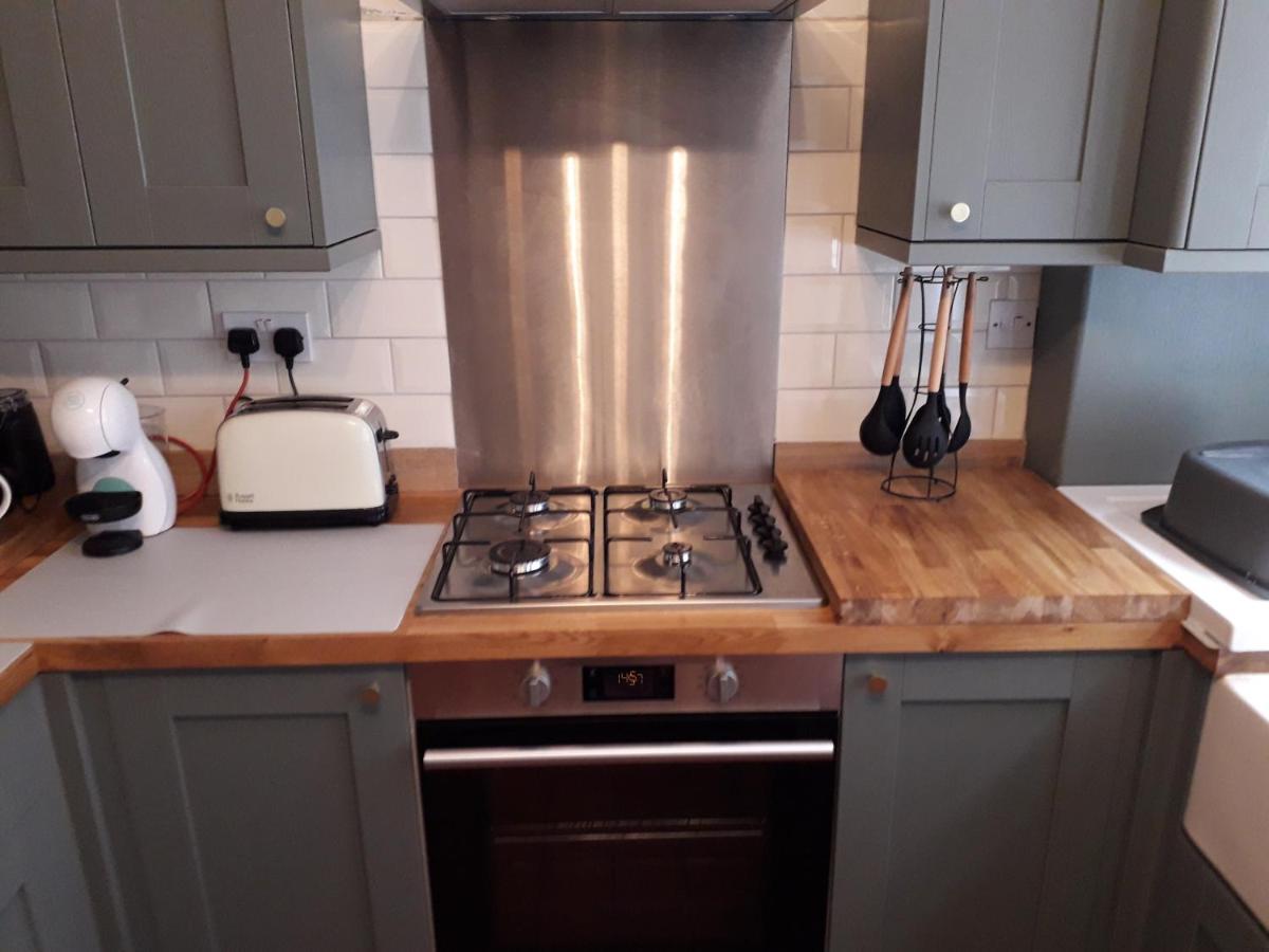 Traditional House Near Liverpool City Centre المظهر الخارجي الصورة
